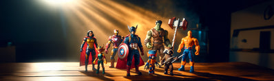 Marvel Sammelfiguren